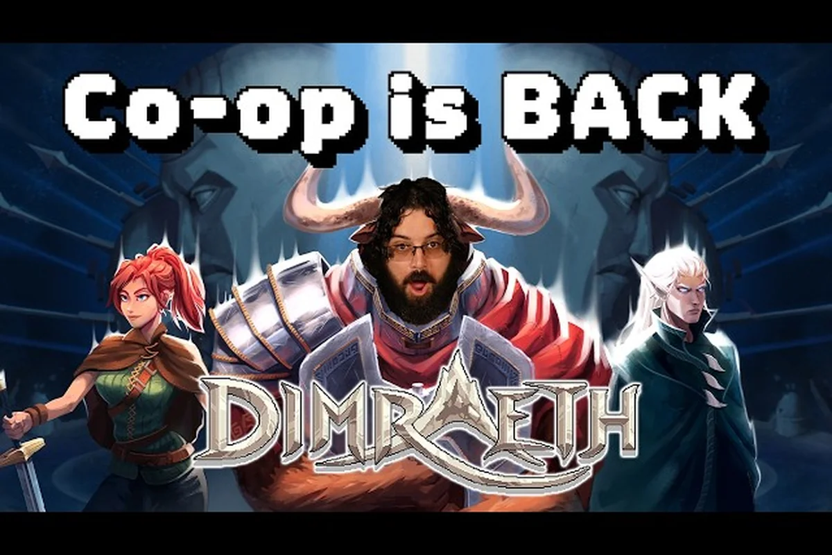 Dimraeth Koop-Welt-Hosting: Geteilte Spielstände und was mitgenommen wird