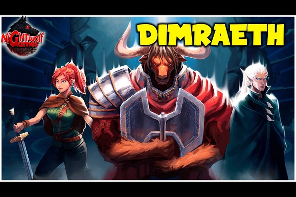 Dimraeth Trankeffekte: Heilflaschen und Buff-Elixiere