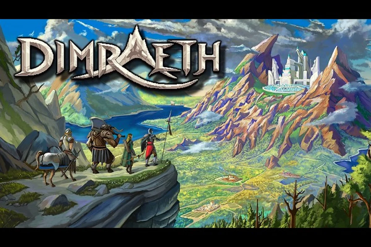 Dimraeth Anfänger-Guide: Erste Schritte im Early Access von Mirkea