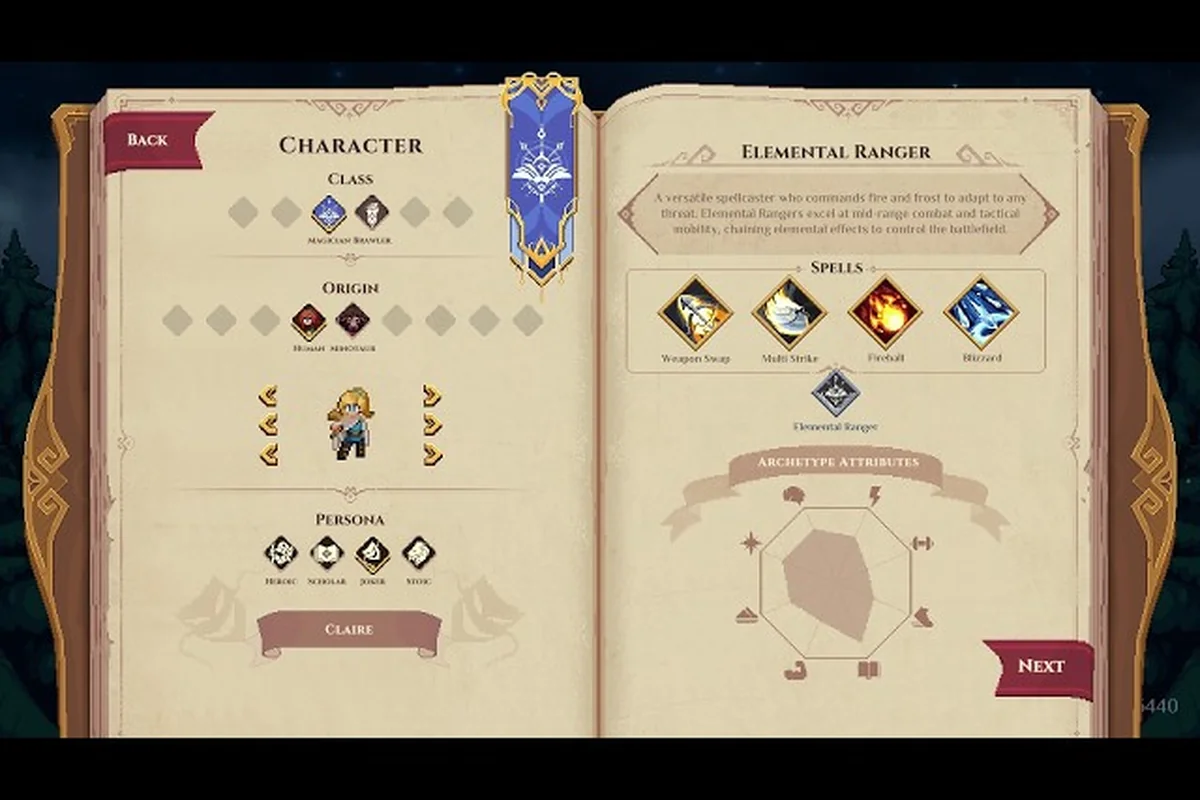 Dimraeth Faustas Questreihe Guide und Korruption erklärt