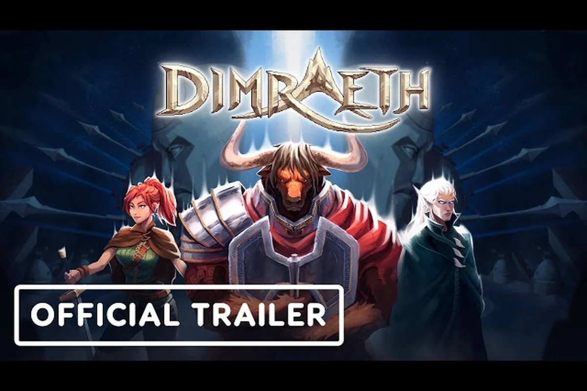 Dimraeth Racial Abilities and Traits: Every Race Skill Tree