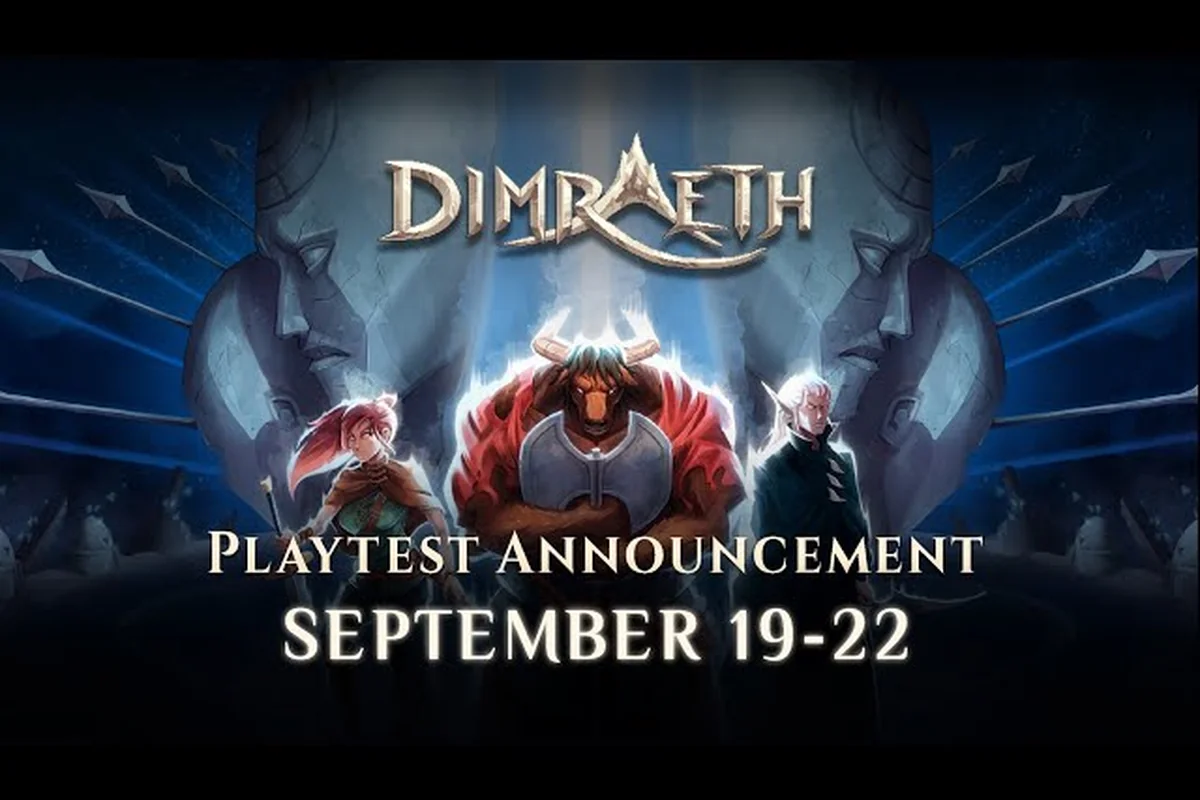 Dimraeth Neue Regionen: Wildwood, Goblin Caves und Weltbosse